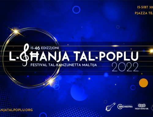 L-Għanja tal-Poplu 2022